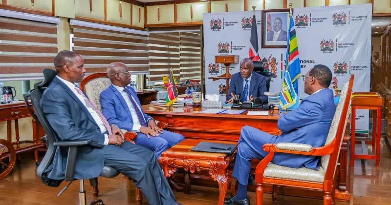 2027/28 budget process to focus on fiscal discipline, Treasury says
