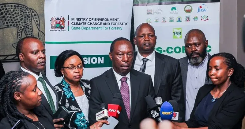 Kenya seeks fresh green investment to restore 10.6mn hectares of degraded land