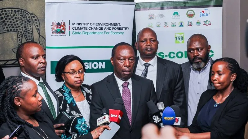 Kenya seeks fresh green investment to restore 10.6mn hectares of degraded land
