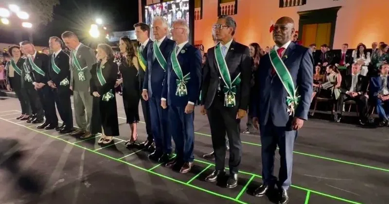 Kenyan ambassador receives Brazil’s highest Goiás honour for strengthening bilateral ties