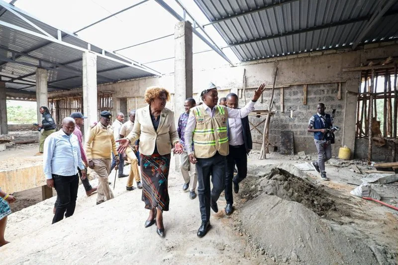 Wahome backs Kindiki, calls for Mt Kenya unity ahead of 2027