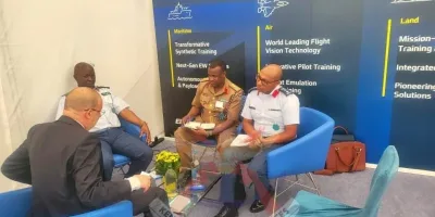 Kenya Air Force advances modernization drive through strategic UK defence engagements