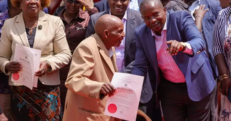 Kindiki warns against tribal politics, says Kenya belongs to all