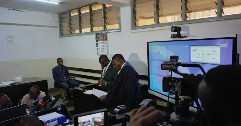 Albert Ojwang murder trial adjourned to December after CCTV evidence tracks final hours