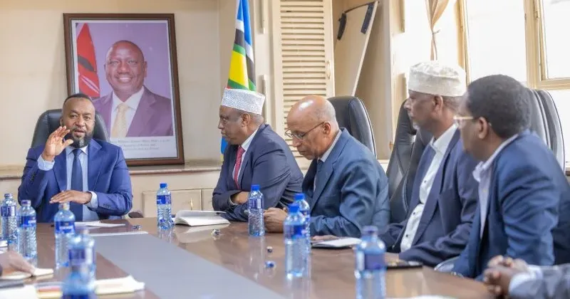 Govt gives team seven days to chart reopening of Marsabit’s Hillo Gold Mines