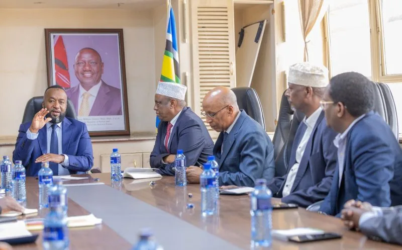 Govt gives team seven days to chart reopening of Marsabit’s Hillo Gold Mines
