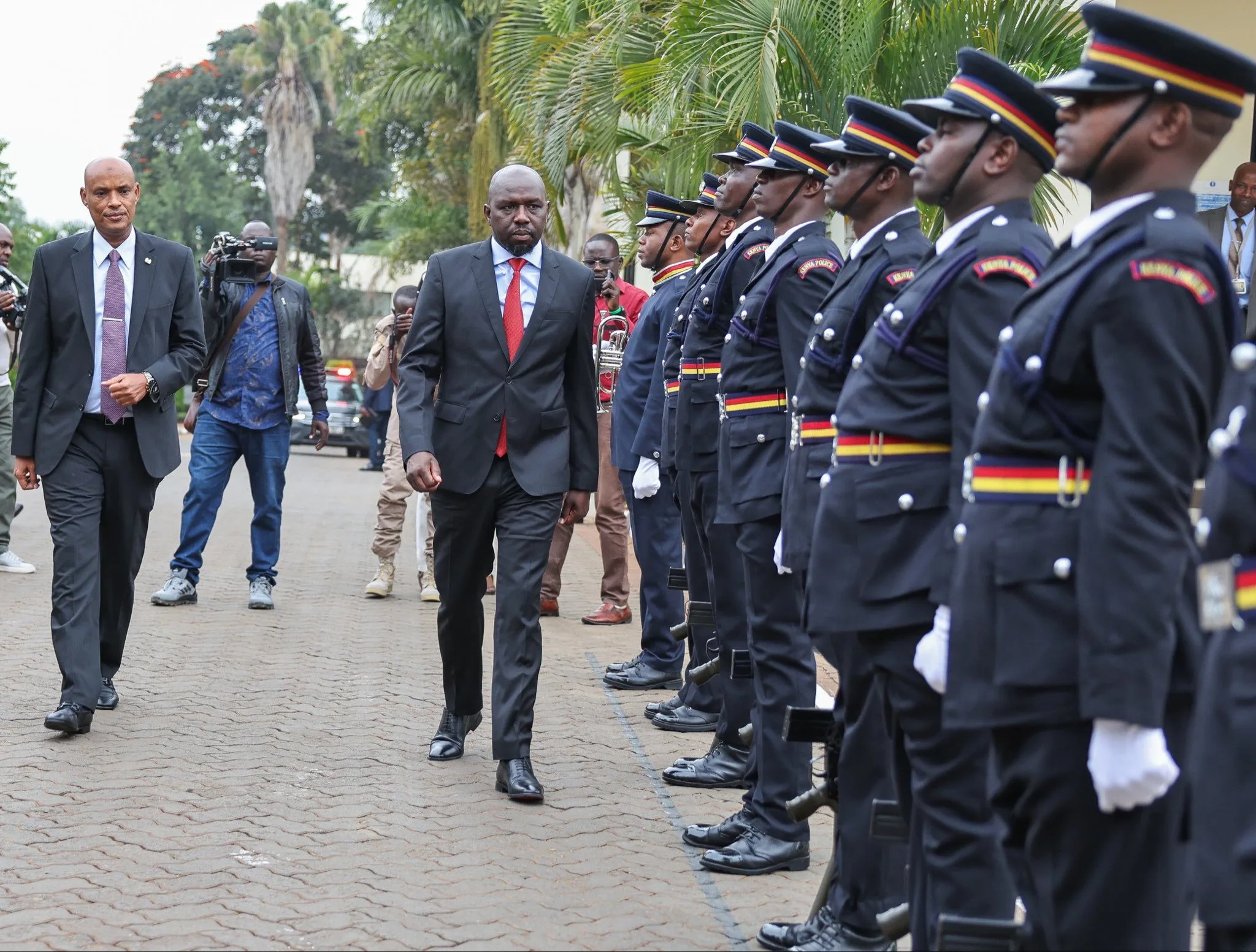 Murkomen orders ruthless nationwide crackdown on goons