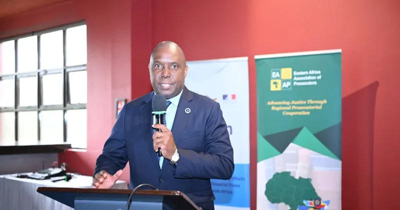 Eastern African prosecutors step up fight against crypto crime with regional training