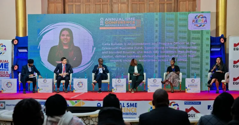 Digital Adoption Key to SME Growth, KEPSA Tells Entrepreneurs