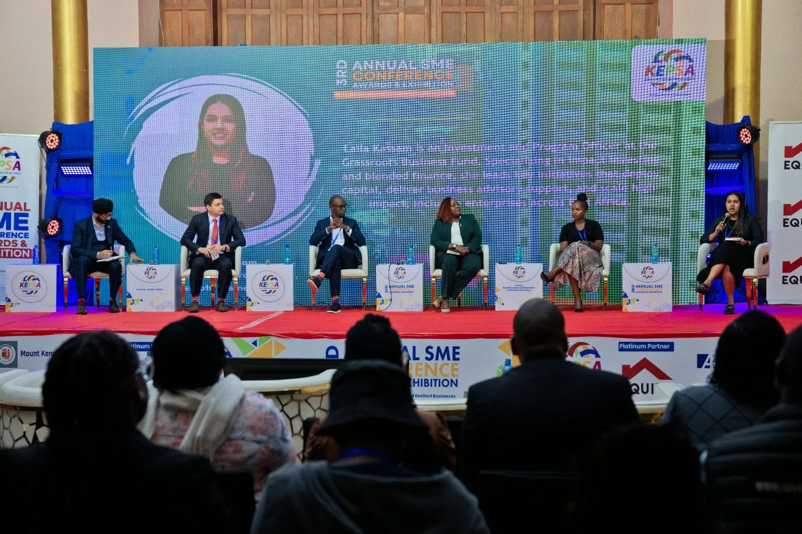 Digital Adoption Key to SME Growth, KEPSA Tells Entrepreneurs