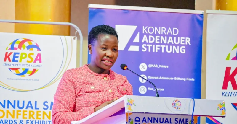 AI to drive next generation of Kenyan enterprises, says PS Mang’eni
