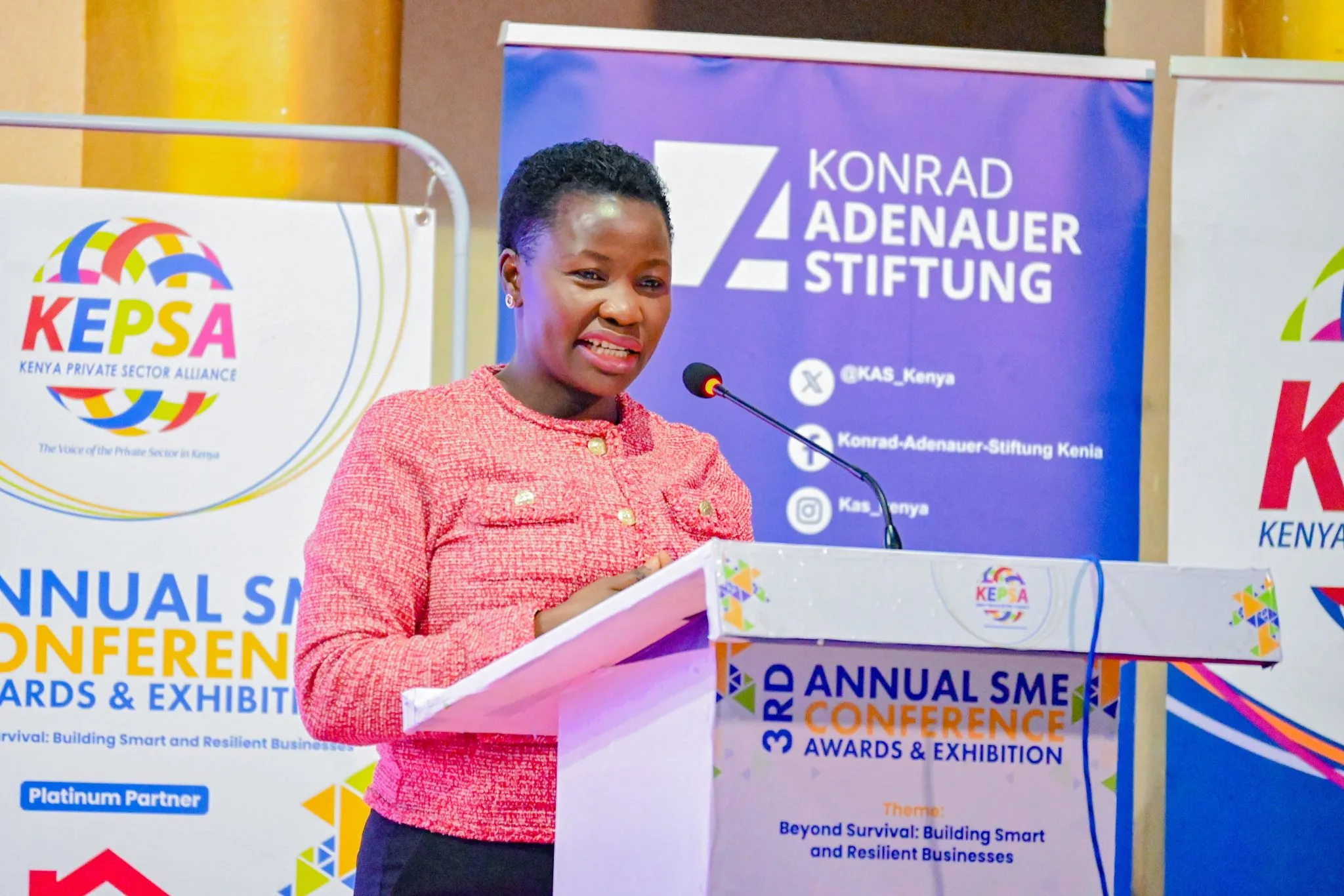 AI to drive next generation of Kenyan enterprises, says PS Mang’eni