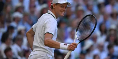 From shock loss to Wimbledon title – resilient Sinner rises back to top