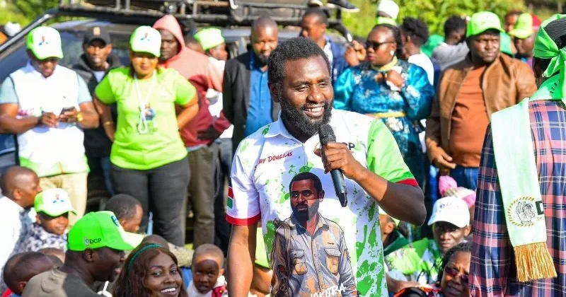 Ol Kalou by-election: DCP commends IEBC, expresses confidence as voting continues