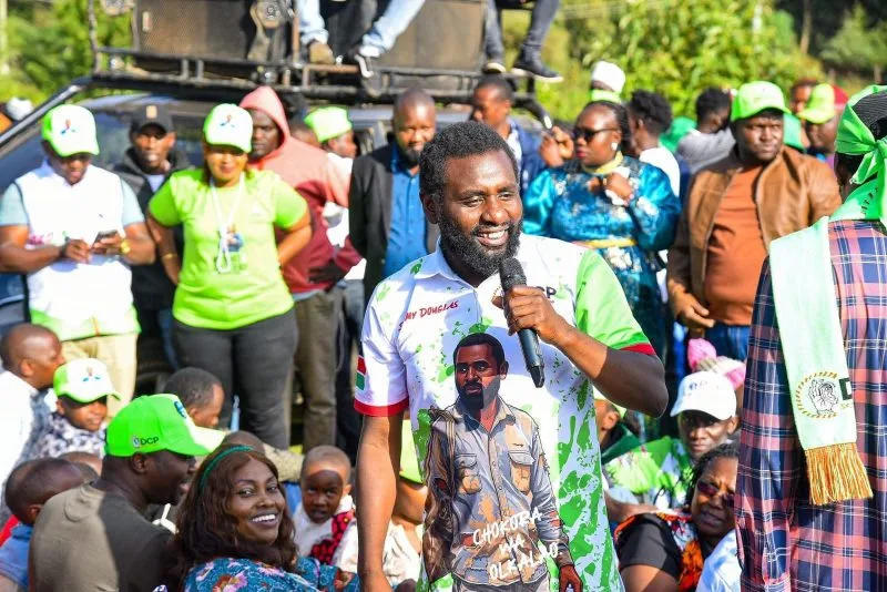 UDA chiefs concede as DCP delivers crushing blow in Ol Kalou