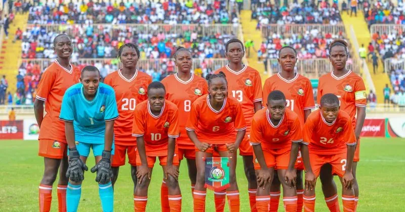 Junior Starlets drawn in tough group for Fifa Under 17 World Cup