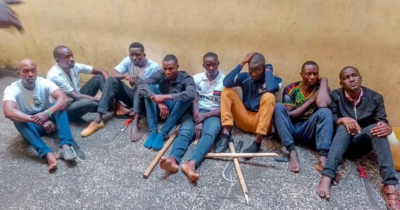 14 Charged Over Kisumu, Nyahururu Violence As Police Vow Tough Crackdown