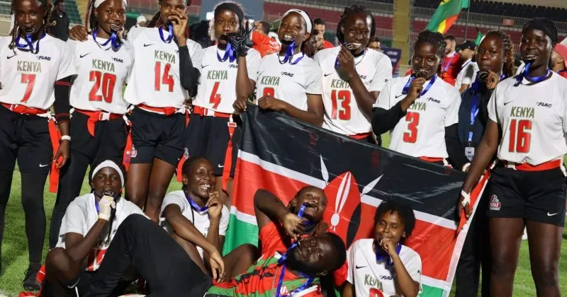Can flag football rival football, athletics as Kenya’s most beloved sports?