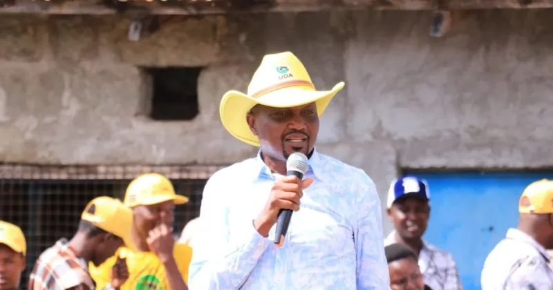 Kuria challenges Gachagua to produce evidence linking him to Ol Kalou poll violence
