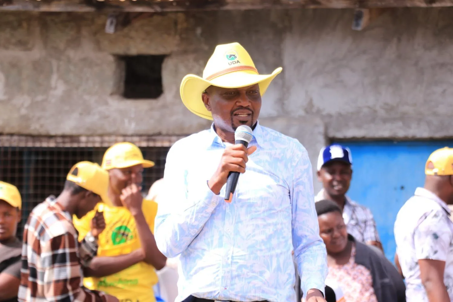 Kuria challenges Gachagua to produce evidence linking him to Ol Kalou poll violence