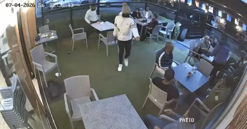 Police Gun Down Suspect Linked To Viral Spring Valley Restaurant Robbery