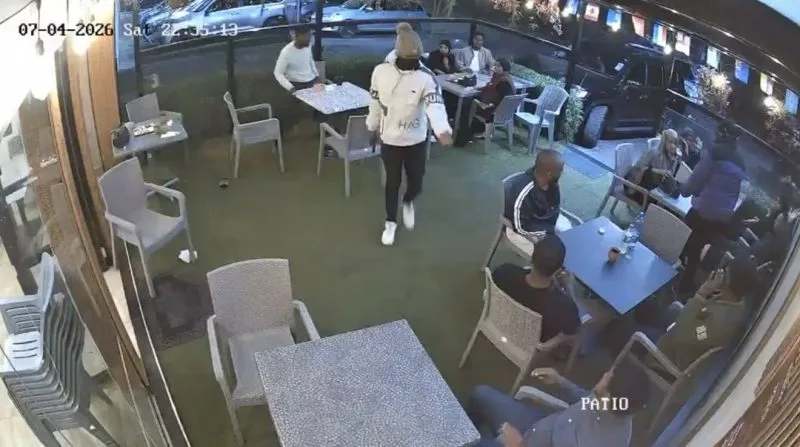 Police Gun Down Suspect Linked To Viral Spring Valley Restaurant Robbery