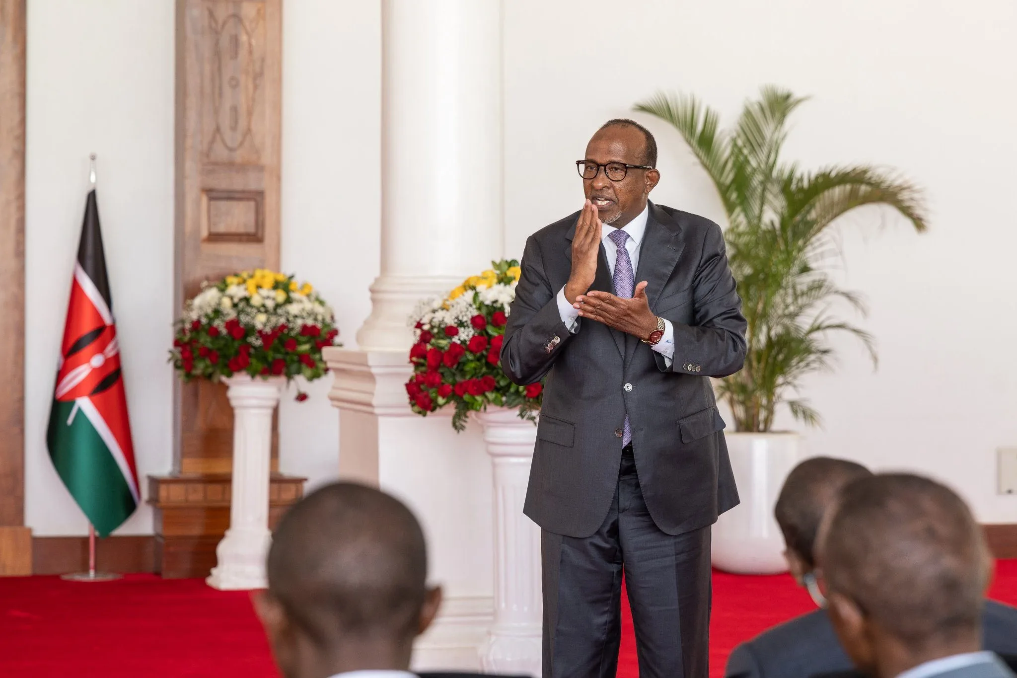 Duale defends controversial remarks, says critics twisted Somali proverb as NCIC probe intensifies