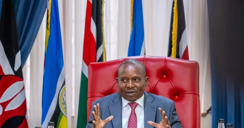 Expert debunks Kindiki duty transfer claims as DP dismisses ‘fake news’