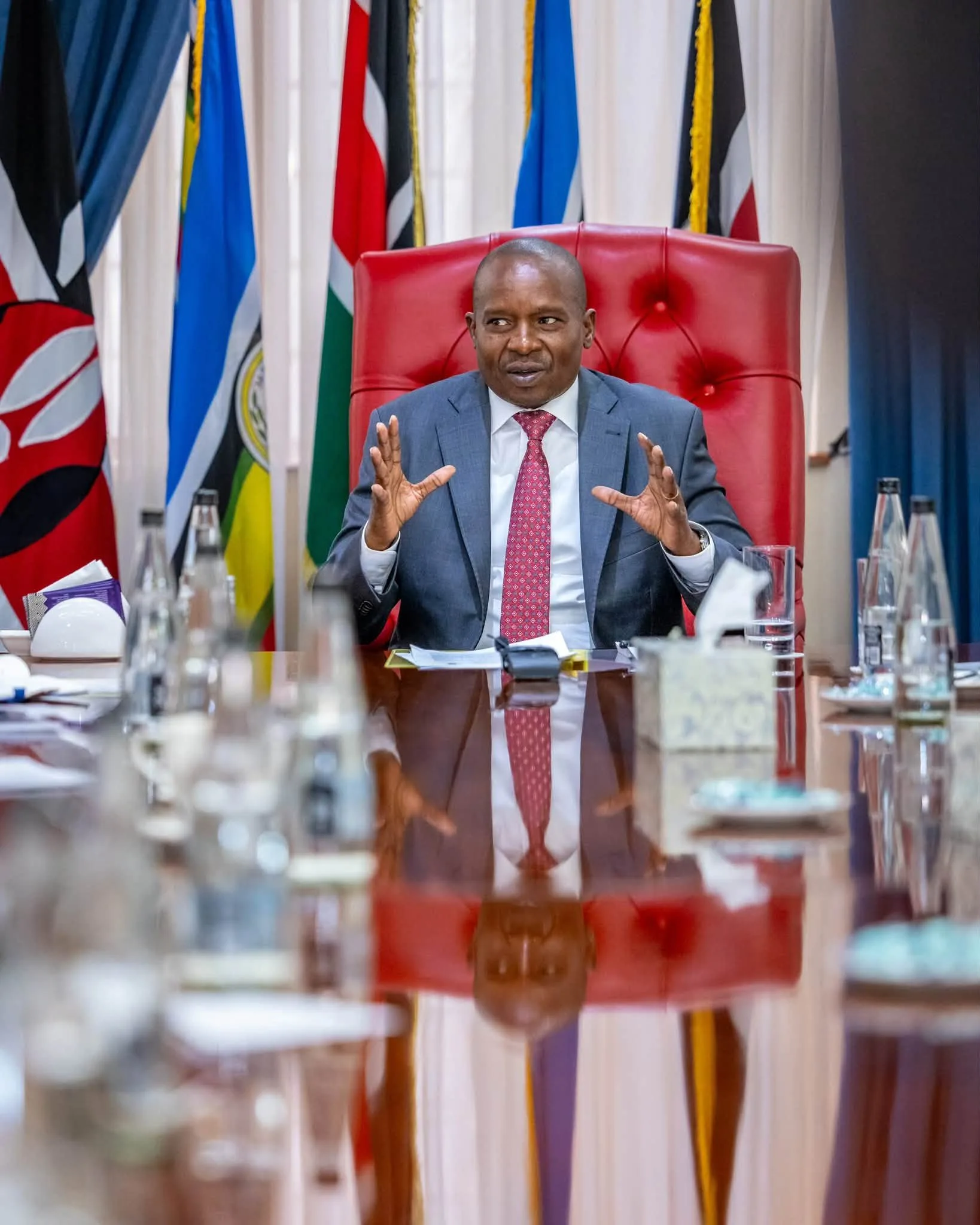 Expert debunks Kindiki duty transfer claims as DP dismisses ‘fake news’