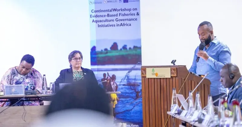 Kenya Urges Evidence-Based Fisheries Reforms to Protect Africa’s Blue Economy