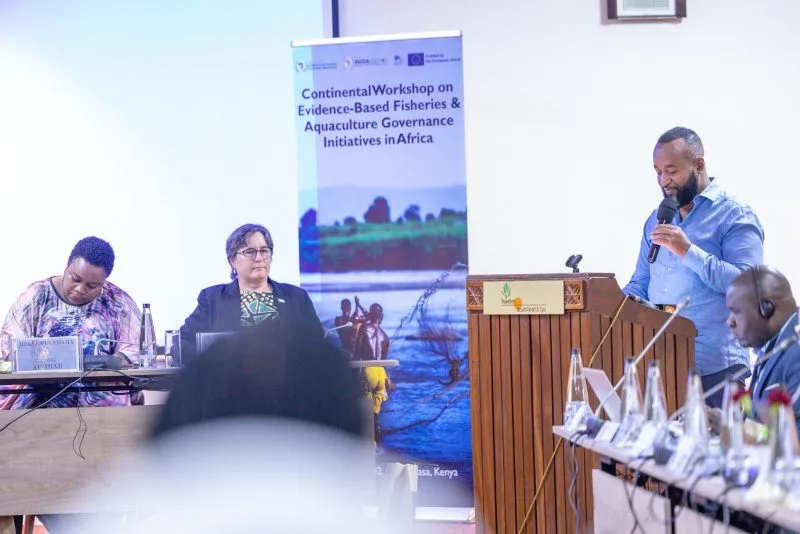 Kenya Urges Evidence-Based Fisheries Reforms to Protect Africa’s Blue Economy