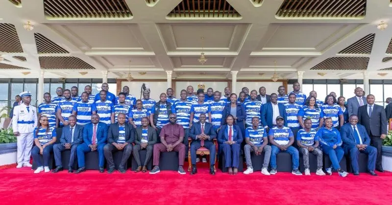 Christmas comes early as AFC Leopards leave State House with fat pockets