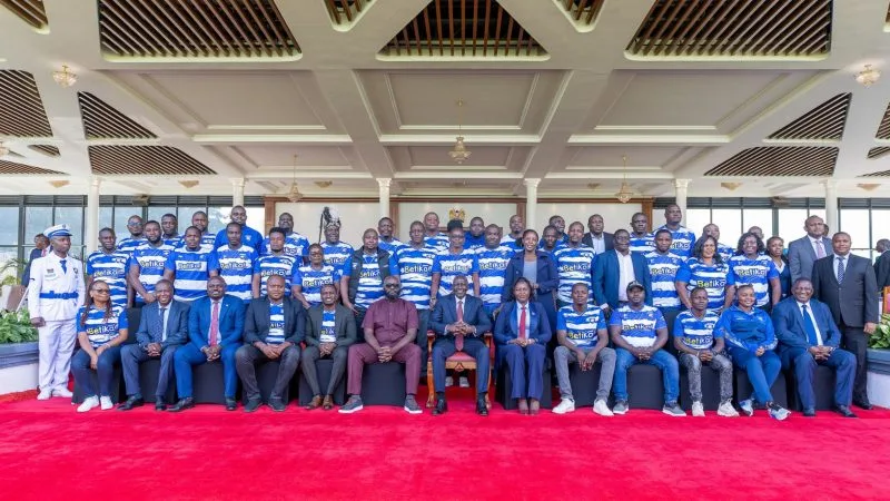 Christmas comes early as AFC Leopards leave State House with fat pockets