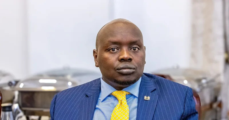 Cherargei demands NCIC probe Gachagua first over alleged hate speech before Duale