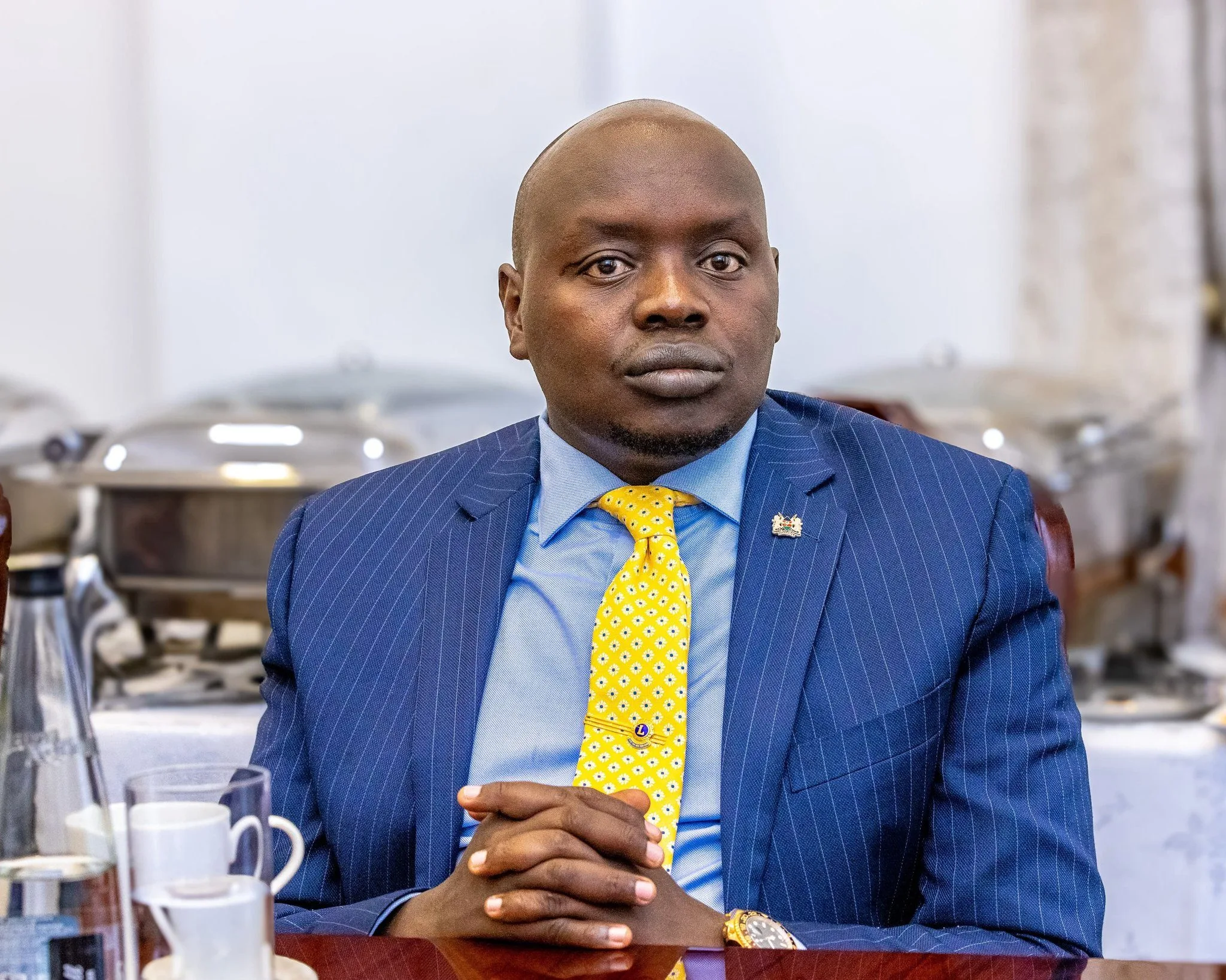 Cherargei demands NCIC probe Gachagua first over alleged hate speech before Duale