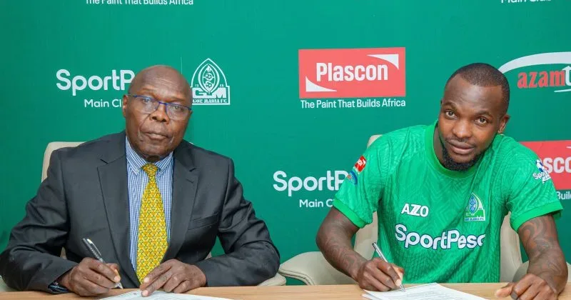 New Gor hitman outlines trophy targets with Premier League giants