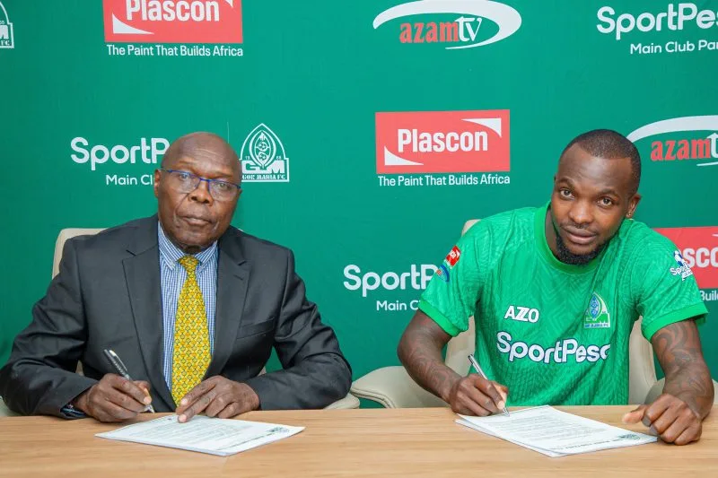 New Gor hitman outlines trophy targets with Premier League giants