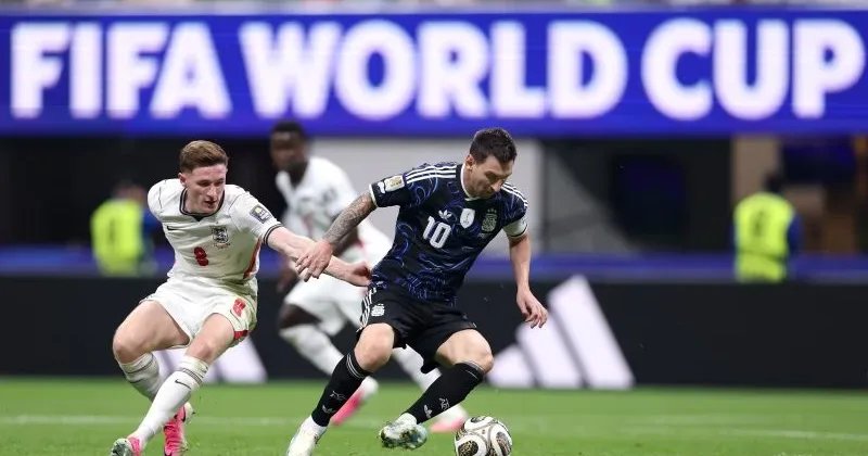 Messi misses Miami defeat after death of father