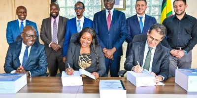 JKIA Modernisation Enters Implementation Phase As Government Signs Key Engineering Contract