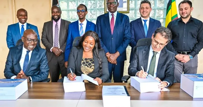 JKIA Modernisation Enters Implementation Phase As Government Signs Key Engineering Contract