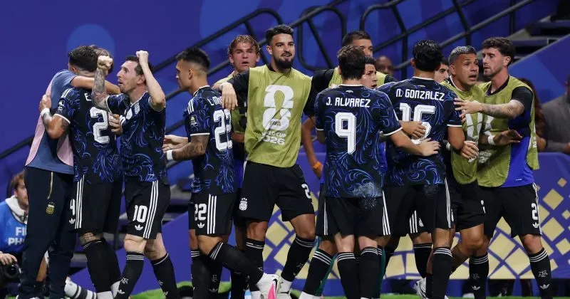 Could Argentina face action after post-final trouble?