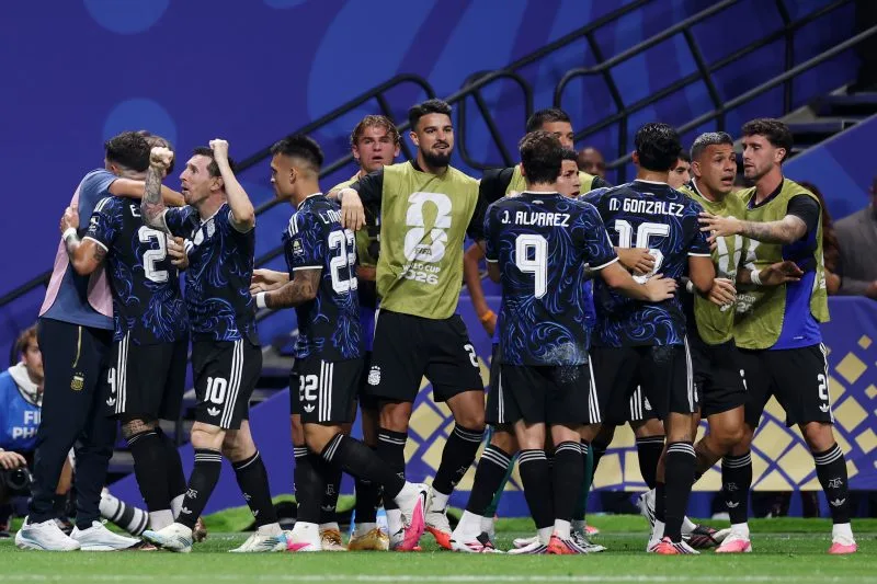 Could Argentina face action after post-final trouble?