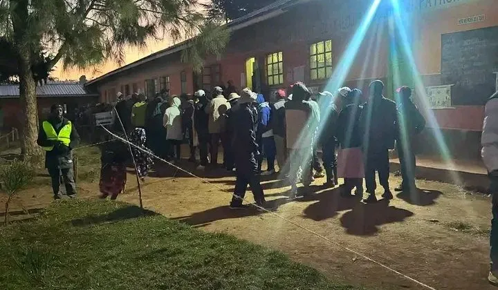 Voting begins in Ol Kalou by-election as UDA, DCP face off in Mt Kenya test