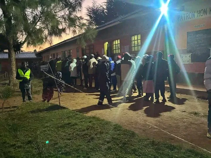 Voting begins in Ol Kalou by-election as UDA, DCP face off in Mt Kenya test