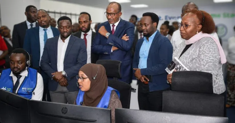 Kenya to roll out centralized emergency medical response system later in July