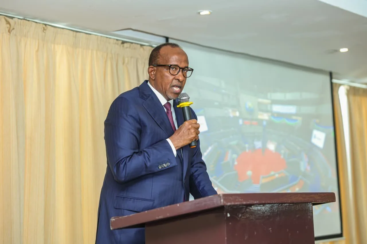 Wahome faults Duale’s refusal to apologise over Kikuyu comments