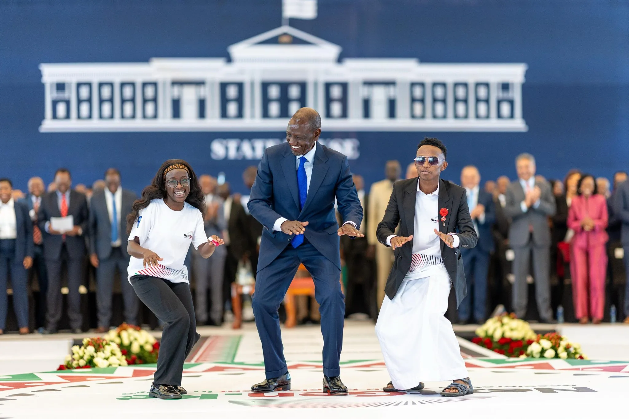 Ruto unveils plan to train 100,000 youth in three years