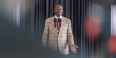 Ruto Defends Housing Levy, Says Azimio and Kenya Kwanza Manifestos Proposed It