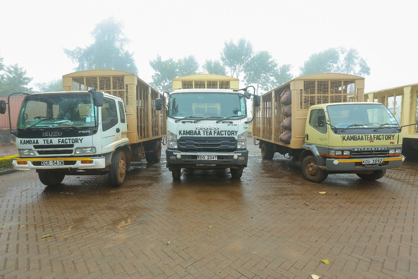 KTDA sets fertilizer transport charges for tea factories