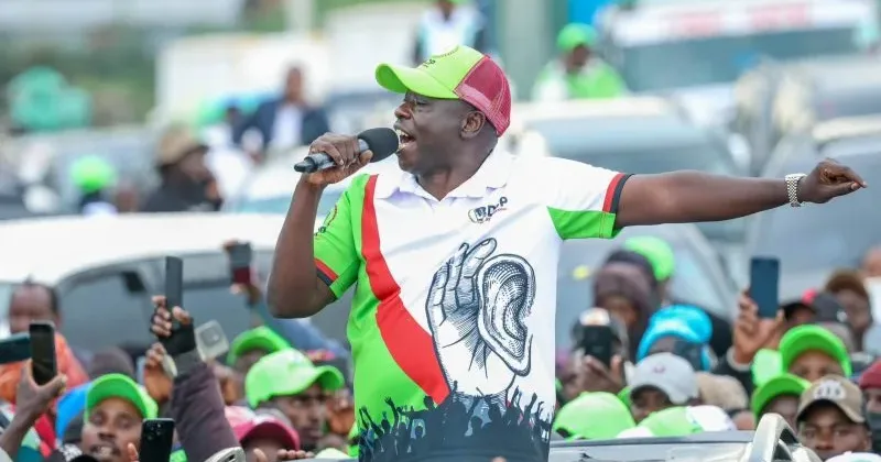 Gachagua says critics miss the point of DCP’s Ol Kalou celebrations